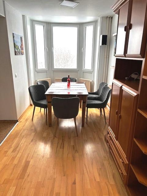 Ferienwohnung Im Strandhotel Вик-ауф-Фер Екстер'єр фото