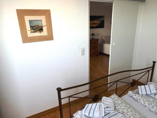 Ferienwohnung Im Strandhotel Вик-ауф-Фер Екстер'єр фото