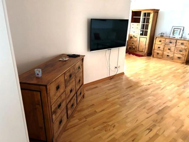 Ferienwohnung Im Strandhotel Вик-ауф-Фер Екстер'єр фото