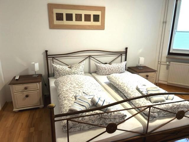 Ferienwohnung Im Strandhotel Вик-ауф-Фер Екстер'єр фото