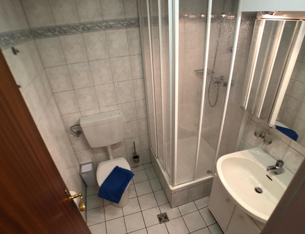 Ferienwohnung Im Strandhotel Вик-ауф-Фер Екстер'єр фото
